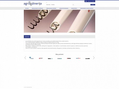 agroinzinerija.lt snapshot