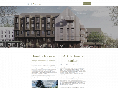 brfverde.se snapshot
