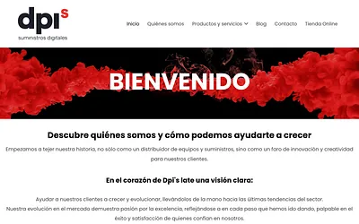 dpis-suministrosdigitales.es snapshot