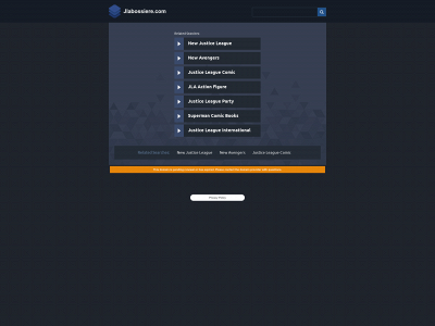 jlabossiere.com snapshot