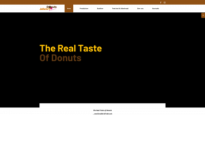 jafarisdonuts.se snapshot