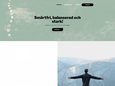 ländryggsprogrammet.se snapshot