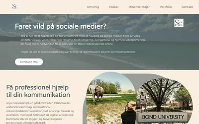 skaaningconsultancy.dk snapshot