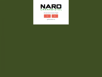 narocbd.com snapshot