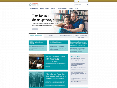 prudentialsonlinebk.com snapshot