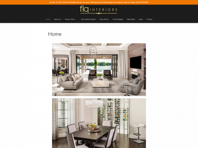 www.floridalivingquarters.com snapshot