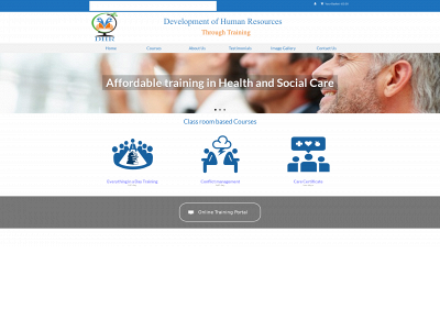 dhruk.com snapshot