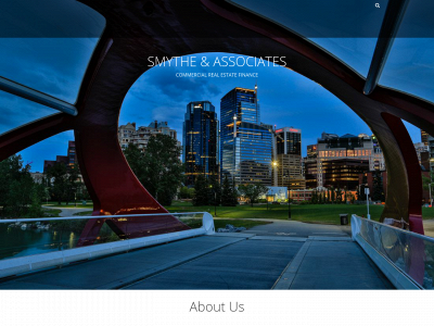 smythefinancial.com snapshot