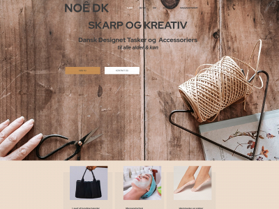 noedk.dk snapshot