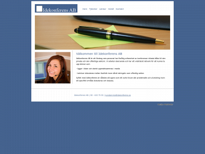 idekonferens.se snapshot
