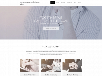 genesungsbegleiter.online snapshot