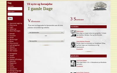 igamledage.dk snapshot