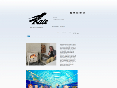 kaie.no snapshot