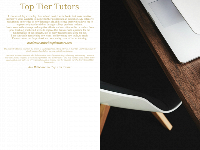 toptiertutors.com snapshot