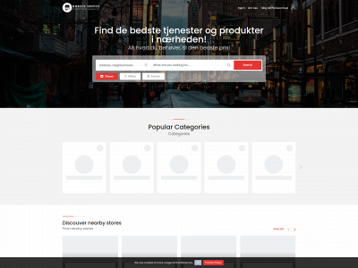 naeresteservice.dk snapshot