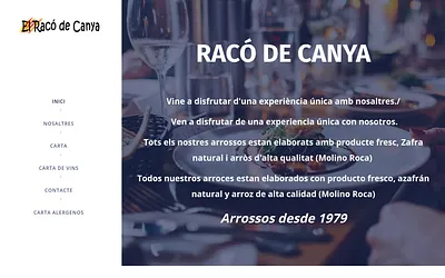 racodecanya.es snapshot