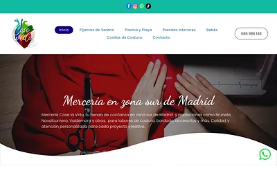 www.coselavida.es snapshot