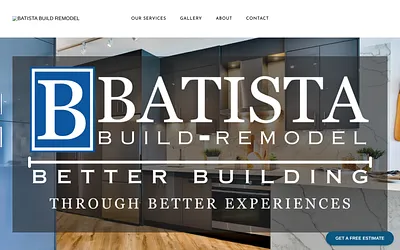 www.batistabuildremodel.com snapshot