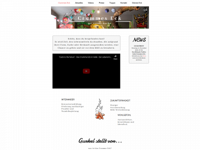 crummeseck.de snapshot