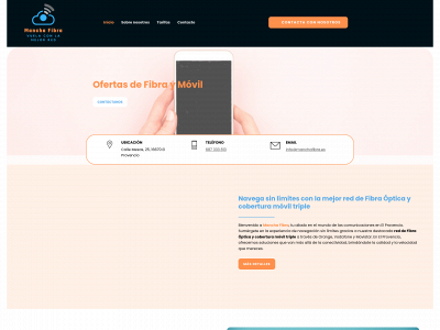 manchafibra.com snapshot
