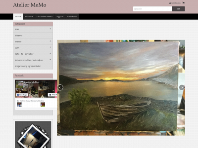 ateliermemo.no snapshot