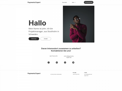 payments-expert.de snapshot