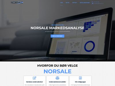 norsale.no snapshot