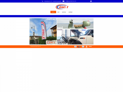 bigirentservice.com snapshot
