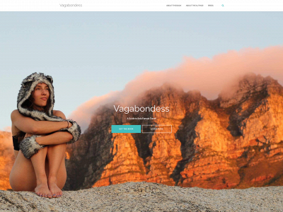 vagabondessthebook.com snapshot