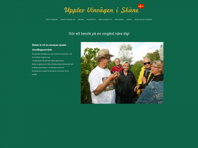 vinvagen.se snapshot