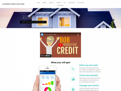 blackrockcreditsolutions.com snapshot