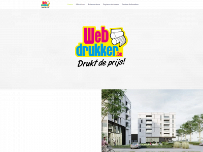 webdrukker.com snapshot