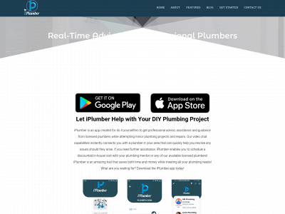 iplumberpro.com snapshot
