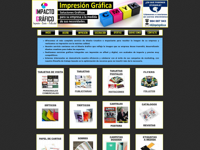 impactografico.es snapshot