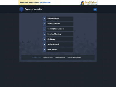 expertz.website snapshot