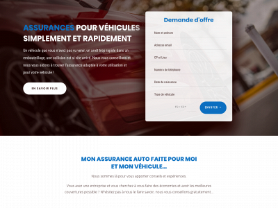 assuranceautomobile.ch snapshot