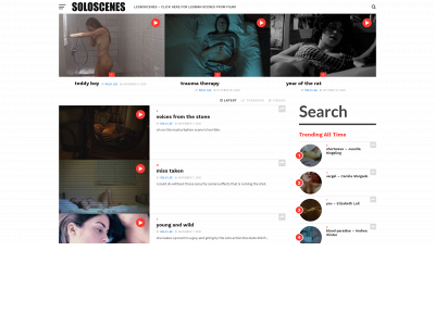 soloscenes.com snapshot
