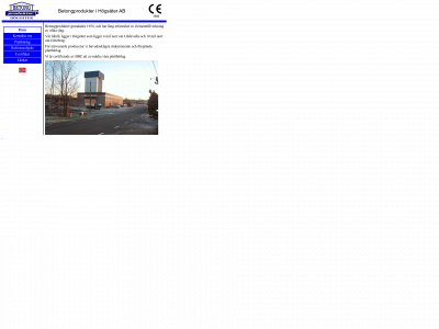 betongprodukter.se snapshot