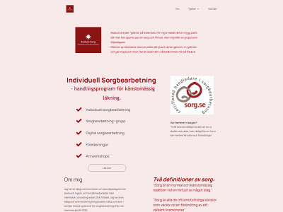 radura.se snapshot