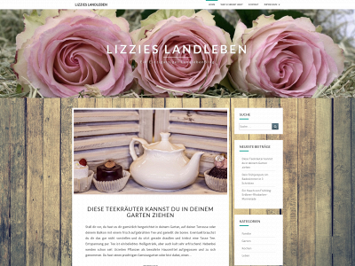 lizzieslandleben.de snapshot