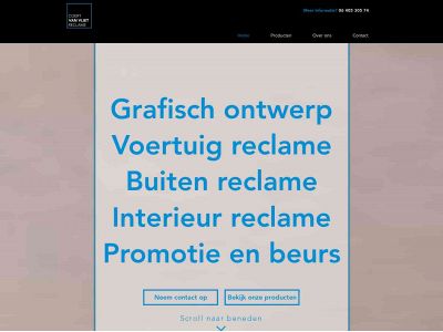 coertvanvlietreclame.nl snapshot