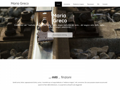 mariagreco.bottegadiscrittura.it snapshot