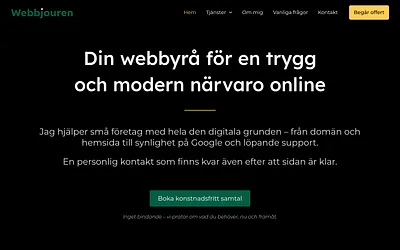 webbjouren.se snapshot