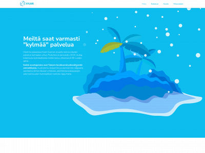prokylma.fi snapshot