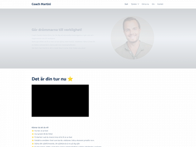 danielmartini.se snapshot