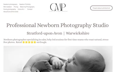 www.caramiaphotography.co.uk snapshot