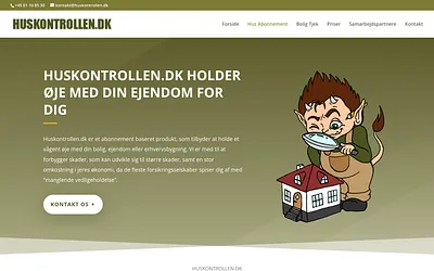 huskontrollen.dk snapshot