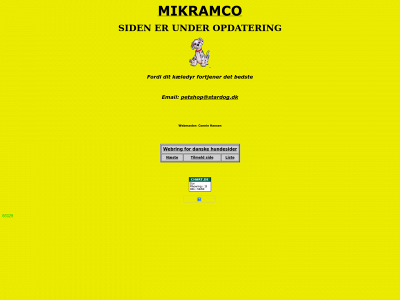 stardog.dk snapshot