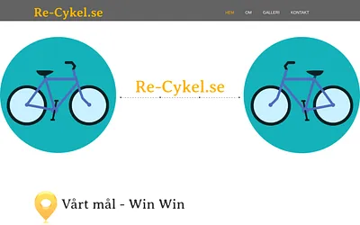 re-cykel.se snapshot