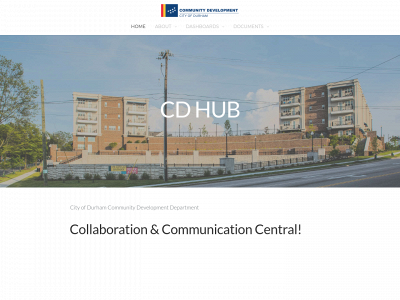 cdhub.weebly.com snapshot